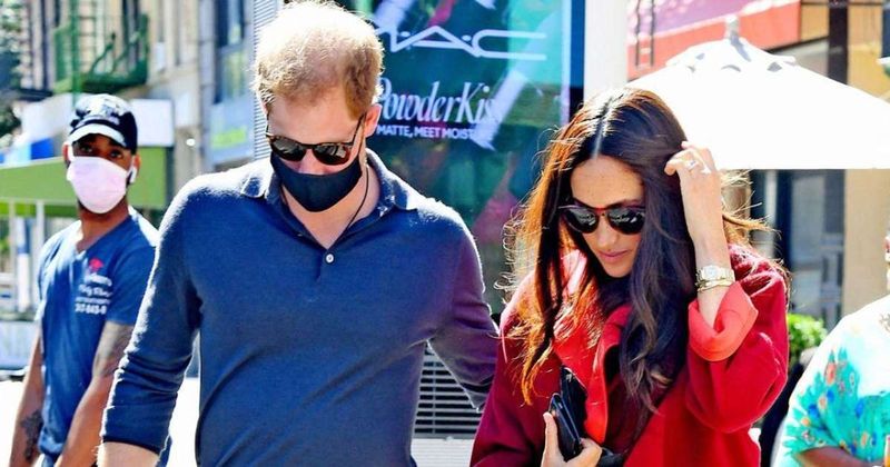 Prince Harry and Meghan Markle are Experiencing Marital Woes Despite Recent Public Appearance, Lady Campbell Claims