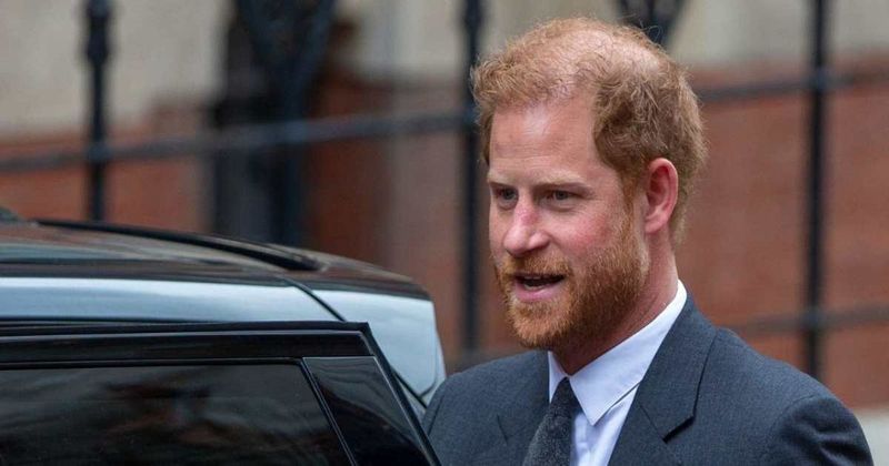 Prince Harry Ditches Court Case