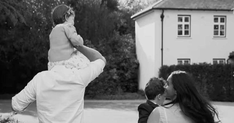 Prince Harry and Meghan Markle Blast England With Lilibet's 'All-American' Party