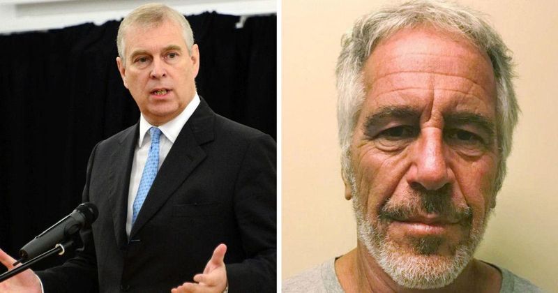 Prince Andrew Not Being 'Entirely Truthful' About Jeffrey Epstein Friendship