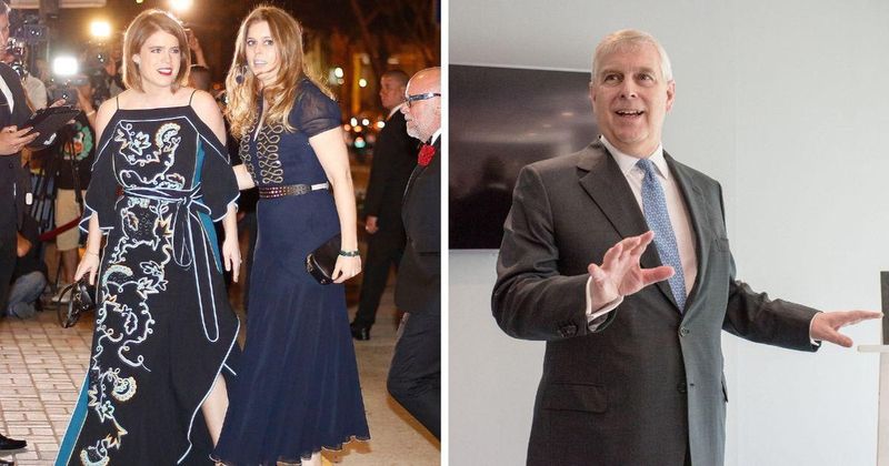 Princesses Beatrice and Eugenie 'Not Popular Enough' to Fix Prince Andrew's Image