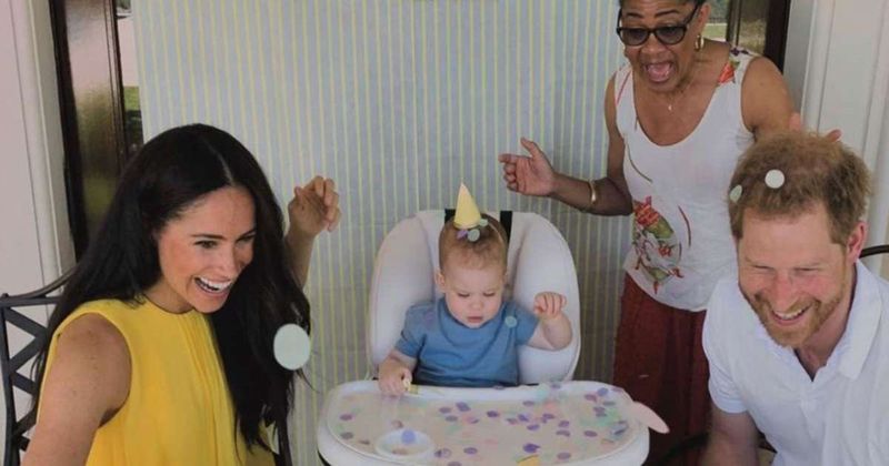 Prince Archie's Birthday Surprise Revealed
