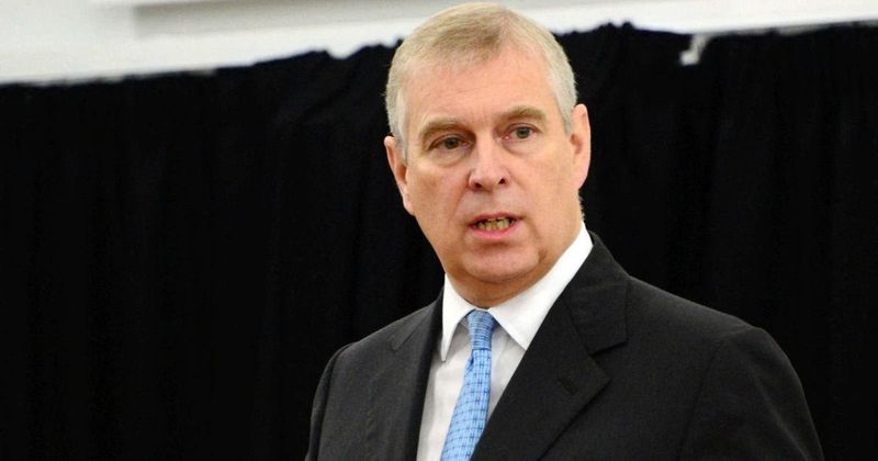 Prince Andrew Continues to Fall From Grace