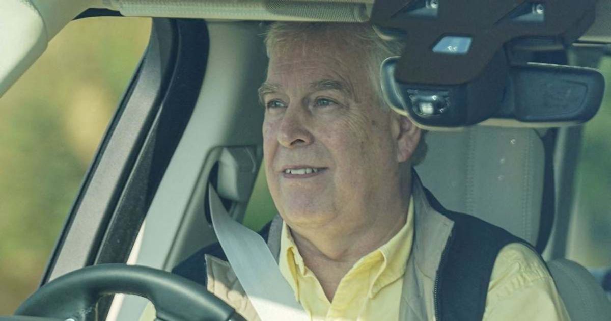Prince Andrew Refuses to Leave Royal Lodge
