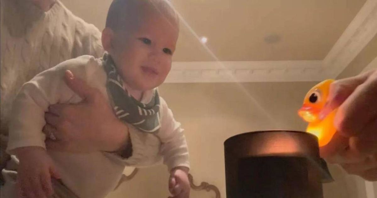 Prince William's Archie Comment Goes Viral