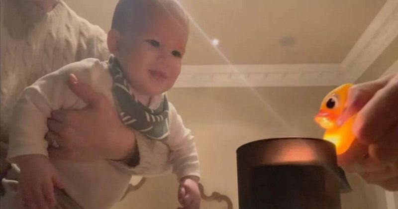 Prince William's Archie Comment Goes Viral