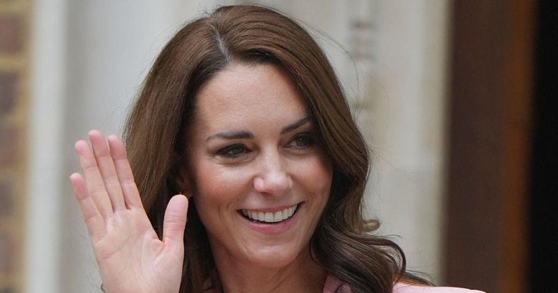 Kate Middleton Given New Nickname 