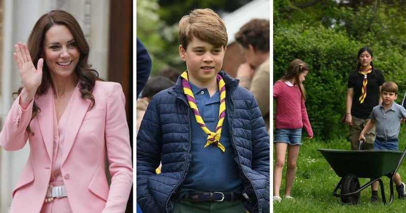 Kate Middleton Told Her Kids 'Money Doesn't Grow on Trees' 