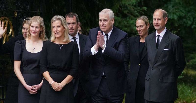 Prince Andrew Feeling 'Pressure' to Move Out of Royal Lodge