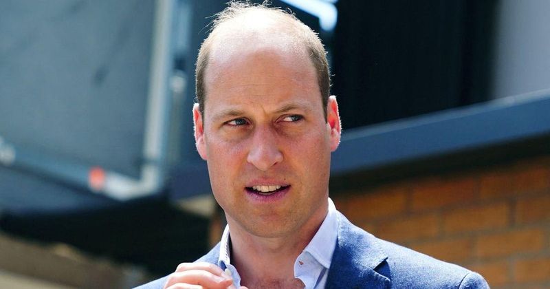Prince William Brings Unlikely Family Member to Event: Watch