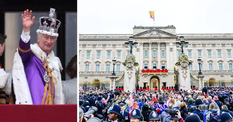 King Charles' Royal Residence Labeled a 'Waste of Money' by Critic