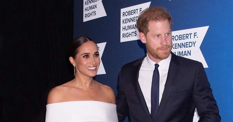 Meghan Markle and Prince Harry Not in Attendance at Trooping the Colour