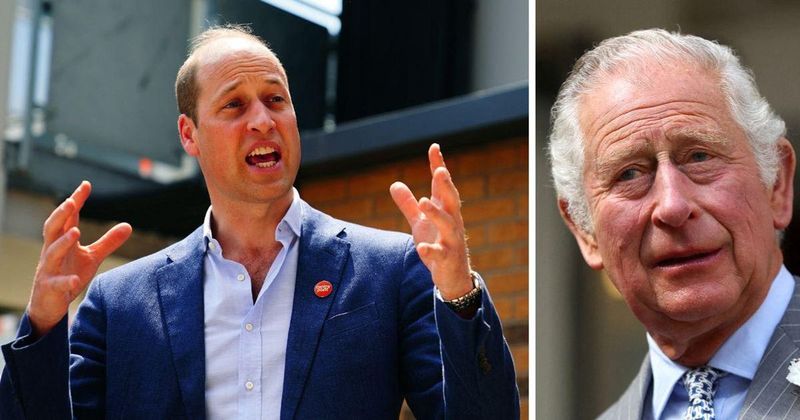 Prince William 'Blew King Charles Off Front Pages' With Candid Interview