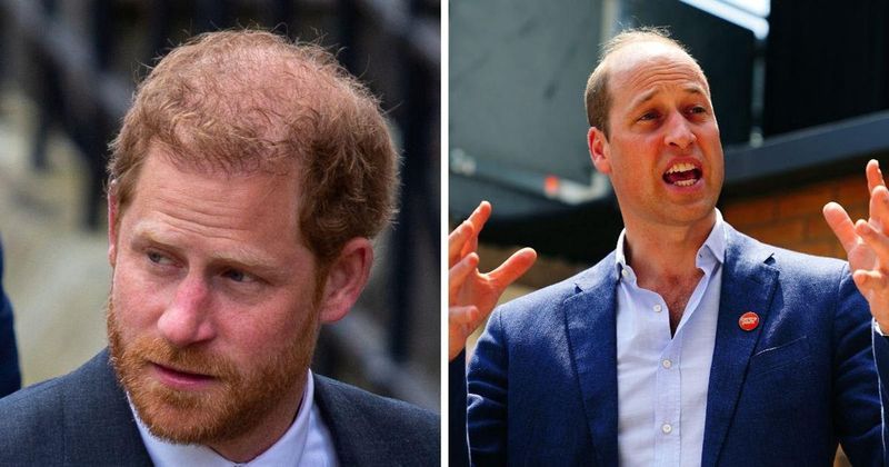 Prince Harry Could Surprise Prince William on His 41st Birthday