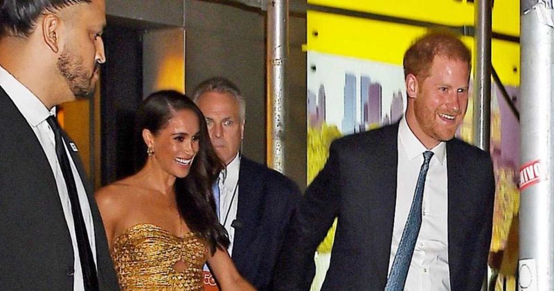 Meghan Markle and Prince Harry 'Constructed Ridiculous and Unpleasant Story About How Maltreated They Were'