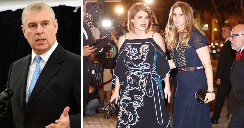 Has Prince Andrew Ruined Royal Roles for Beatrice and Eugenie?