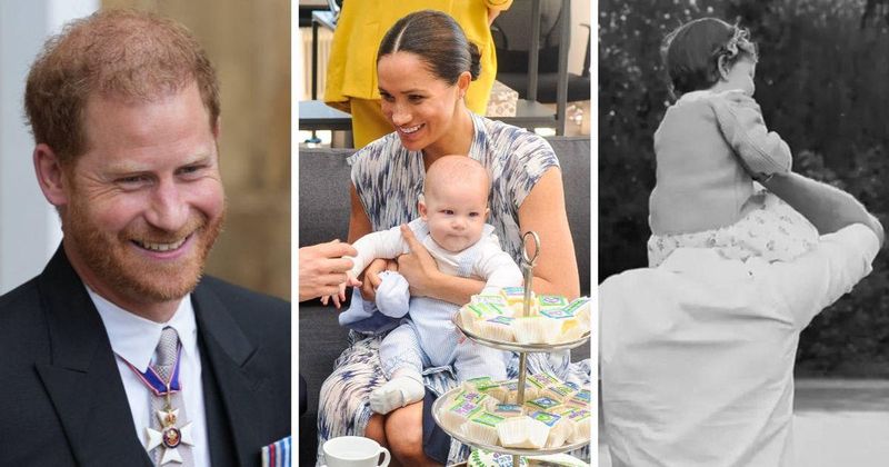 Was Prince Harry Planning to Use Archie and Lilibet for Streaming Content?