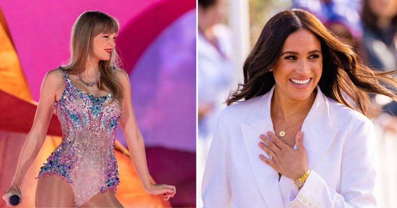 Taylor Swift Rejected Meghan Markle's Invitation to Be on 'Archetypes' Before Cancelation: Report