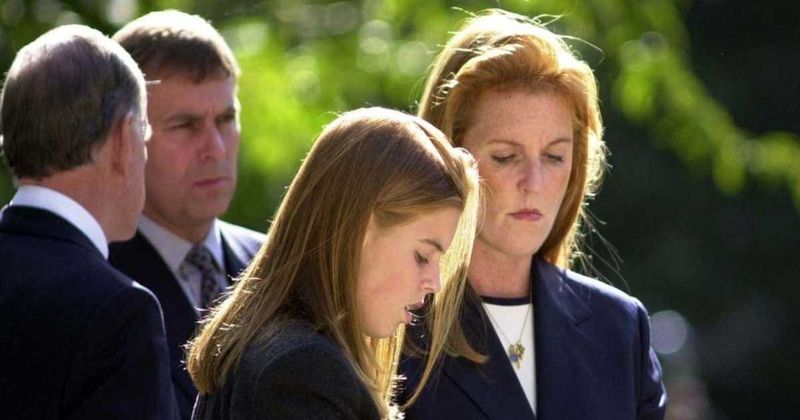 Prince Andrew Rushes to Sarah Ferguson's Side After Breast Cancer Scare