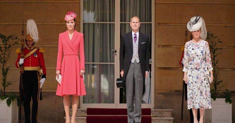 Kate Middleton Has a 'Strong Bond' With Another Royal Wife