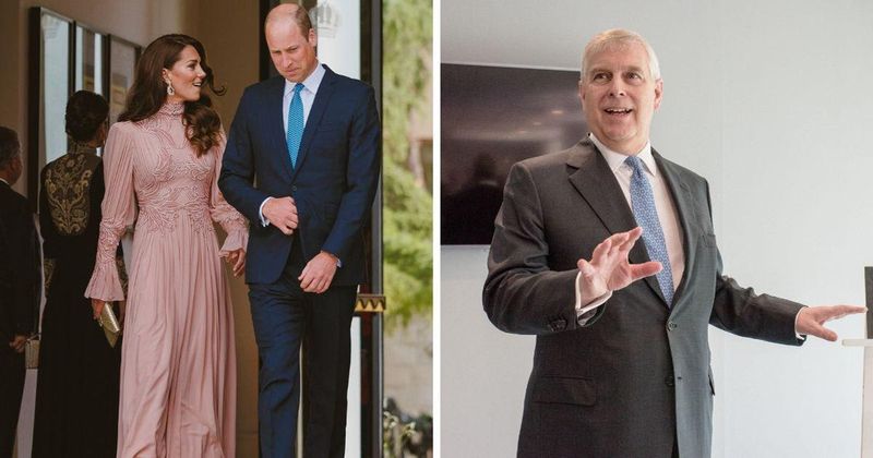 Prince William and Kate Middleton Not Interested in Prince Andrew's Royal Lodge