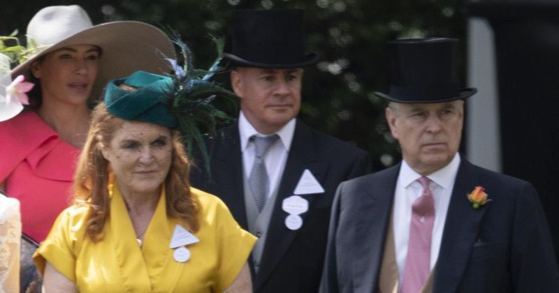 Why Sarah Ferguson Stands by Prince Andrew Despite Jeffrey Epstein Ties