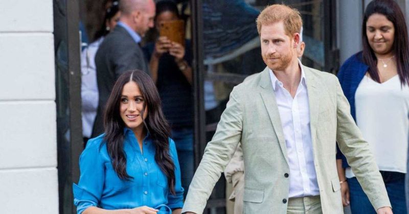 Is Meghan Markle at Fault for Prince Harry’s 'Negativity' Toward His Family? 