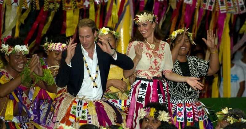 Prince William Shows Off His Dance Moves at London Nightclub