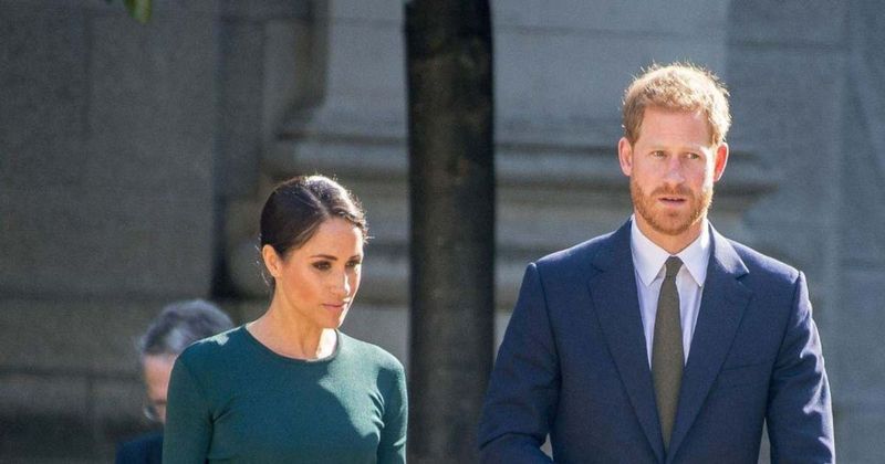 Meghan Markle Is 'Never There for Harry When He Needed Her the Most' 