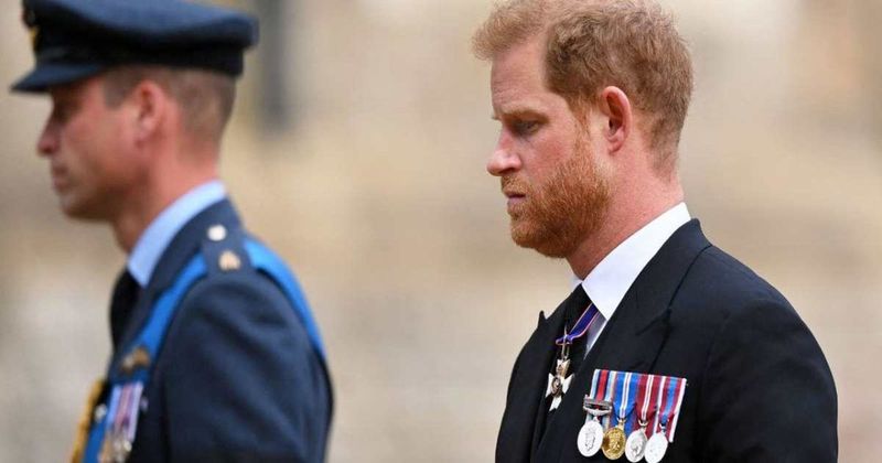 Prince Harry and Prince William's Bond 'Officially Severed'  