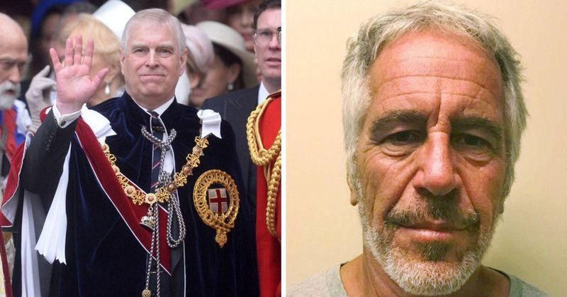 Royal Black Sheep: Inside Prince Andrew's Jeffrey Epstein Nightmare