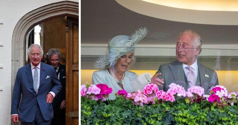 King Charles Gets 'Nervous' and 'Uneasy' When Camilla Isn't Around Him