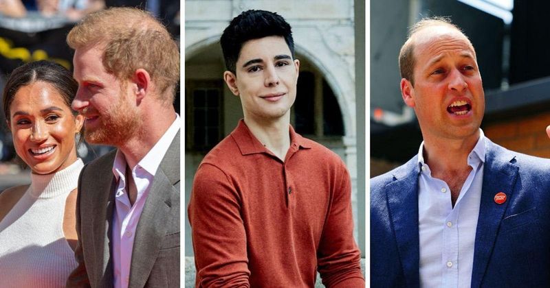 Prince Harry and Meghan Markle's 'Lapdog' Claims Prince William Wanted Him Barred From Events