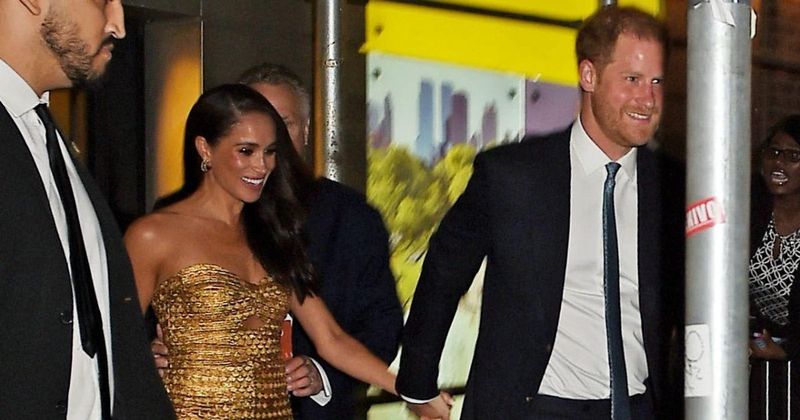 Meghan Markle and Prince Harry Blame ‘COVID’ and ‘Economy’ for Their Misfortunes