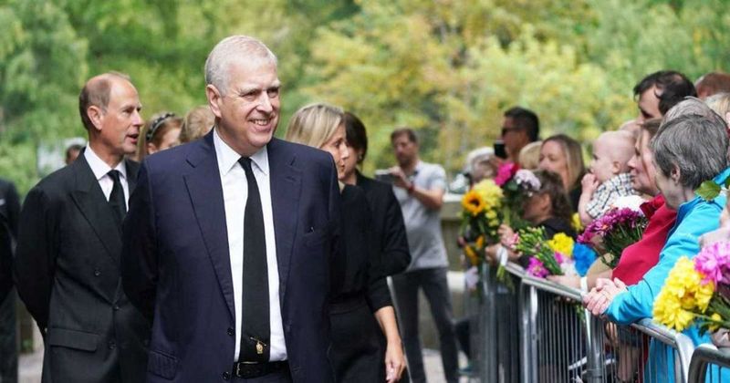 Prince Andrew's Move to Frogmore Cottage 'Shelved'