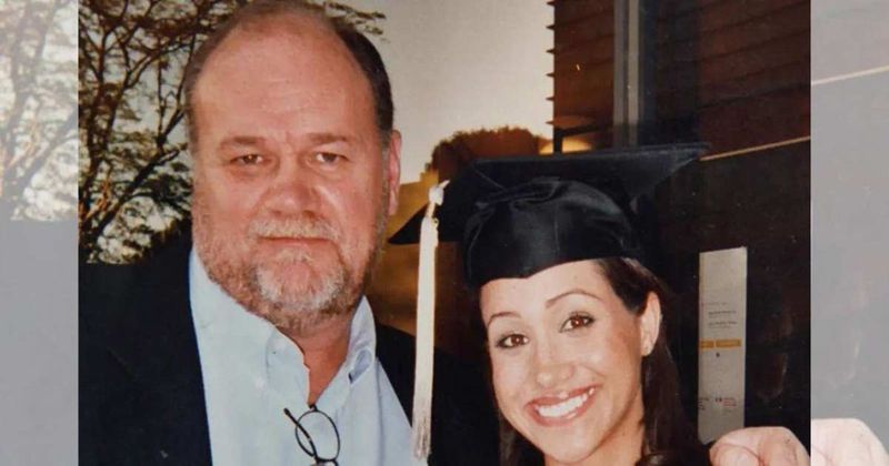 The Truth Behind Meghan Markle's Feud With Thomas Markle 