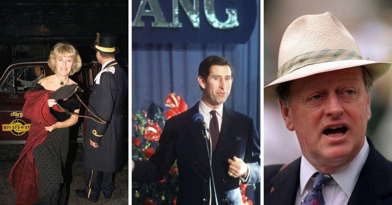 Torn Between Two Lovers: An Inside Look at Camilla's Love Triangle With Prince Charles and Andrew Parker Bowles