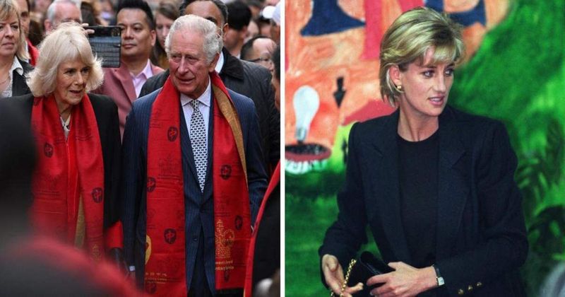 Inside Queen Camilla's Brazen Plot to Destroy Princess Diana 