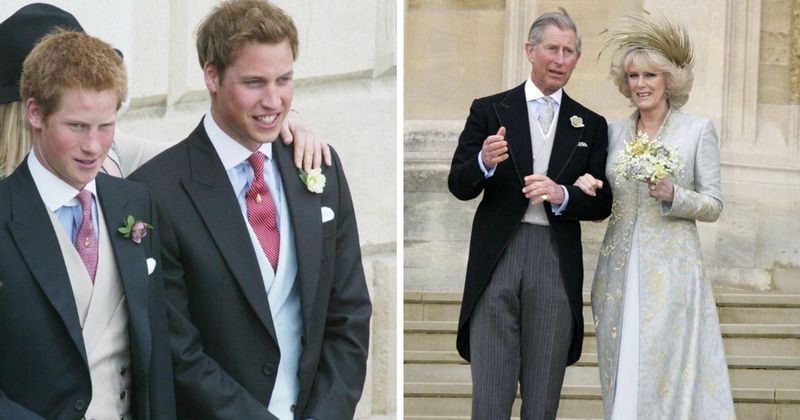 Prince William and Harry's Wicked Stepmother: How Diana's Sons Truly Feel About Queen Camilla