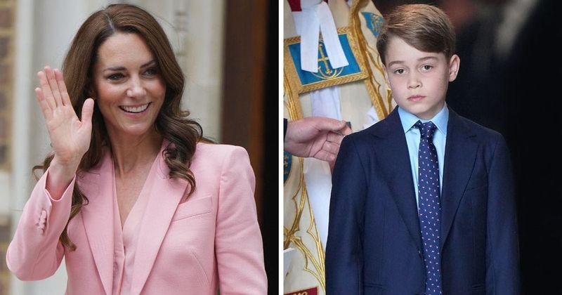 Kate Middleton Is 'Acutely Aware' of the Strain to Successfully Raise a Future King