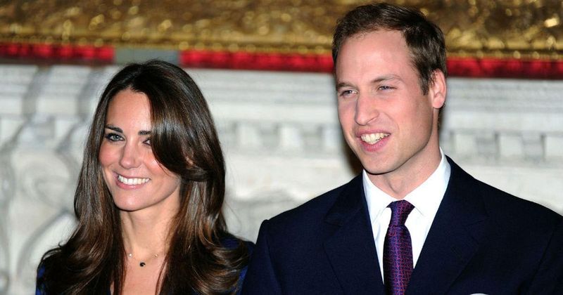 Prince William Vowed to Protect Kate Middleton and 'Her Family' in 2010 Engagement Interview: Watch