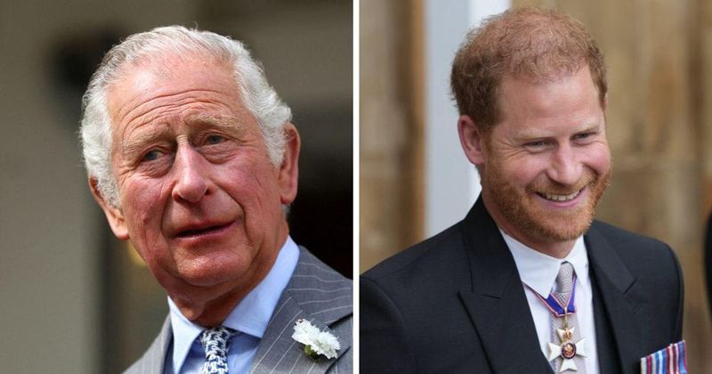 King Charles Resurrects 'PR and Diversity Consultant' That Handled Prince Harry's Drug Use Scandal