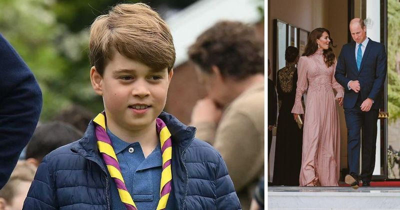 Prince George's Birthday Party Is Being 'Shrouded in Secrecy' by Prince William and Kate Middleton