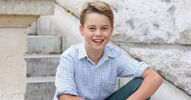 Prince George ‘Looks So Much Like His Dad’ in New Birthday Photo