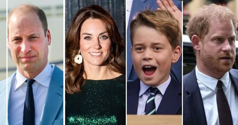 Prince Harry's 'Negative Influence' Is Not Welcomed Around Kate Middleton and Prince William's Eldest Son Prince George