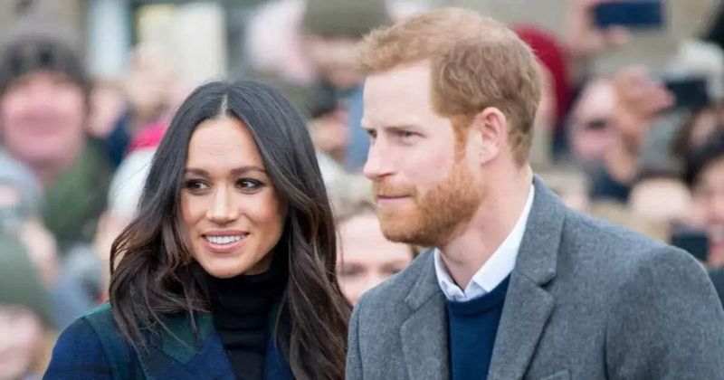 Prince Harry and Meghan Markle Reject 88-Year-Old Navy Veteran's Housewarming Gift: Report