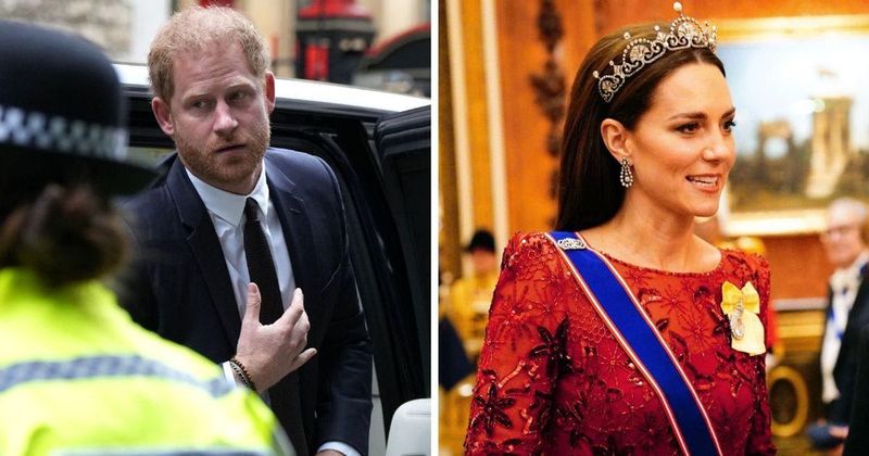 Was Prince Harry Jealous of Kate Middleton and Her Family?