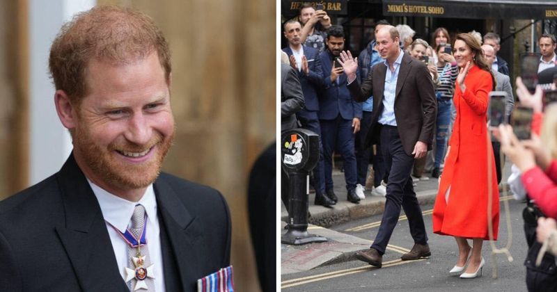 Prince Harry Was 'Bored' by Prince William and Kate Middleton's 'Bougie' Lifestyle