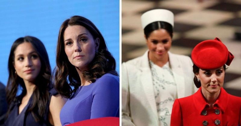 Actress vs. Royal Princess: Meghan Markle Wanted to Be 'Top Dog' in the Royal Family Over Kate Middleton
