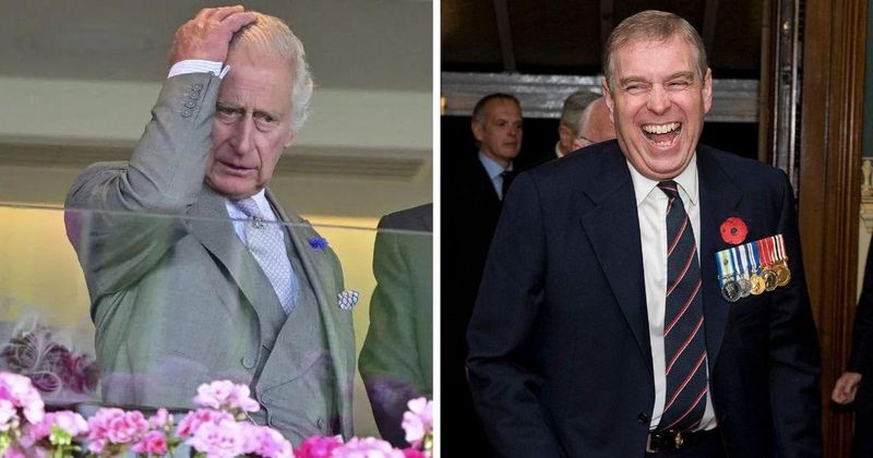 No 'Love Lost': King Charles III 'Never Admired' His Brother Prince Andrew